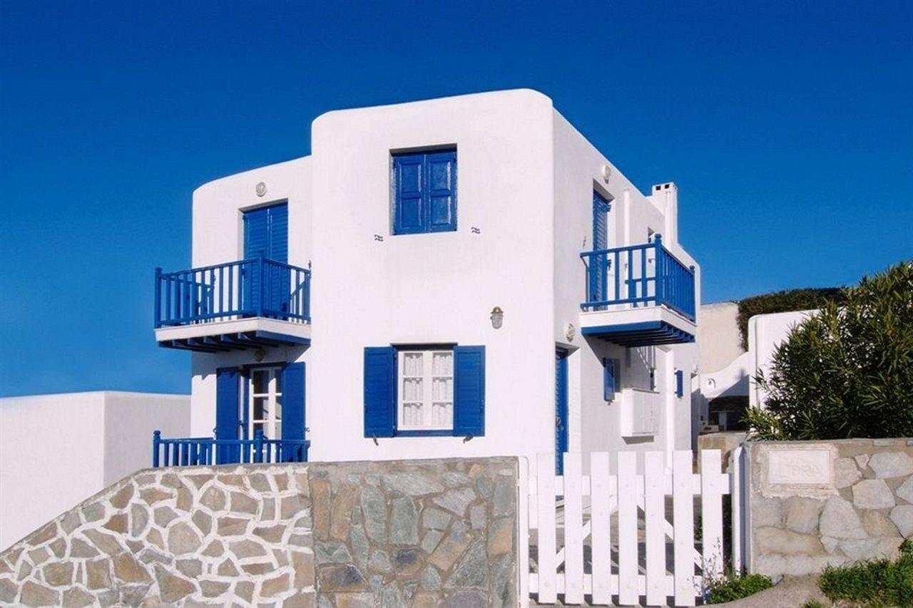 Ledra Hotel Mykonos Town Eksteriør billede