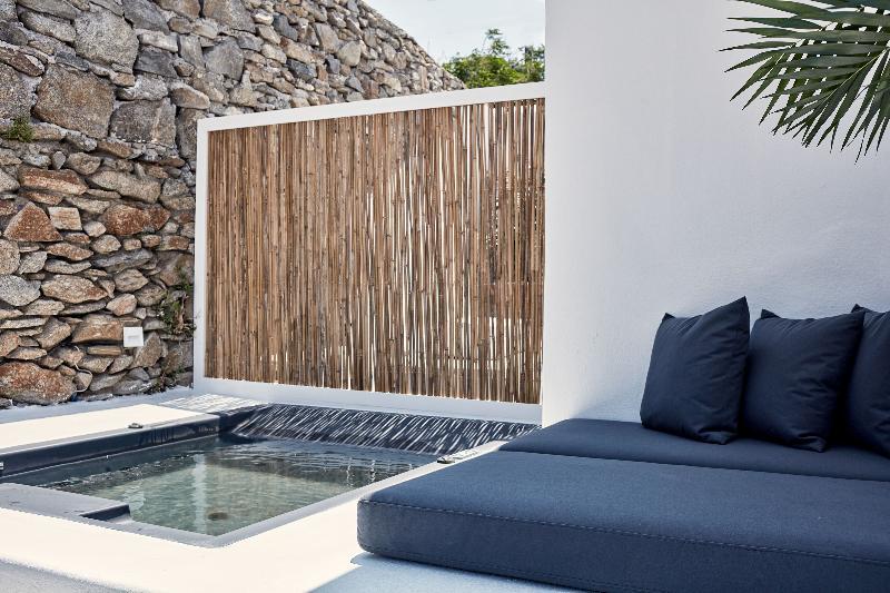 Ledra Hotel Mykonos Town Eksteriør billede