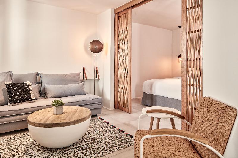 Ledra Hotel Mykonos Town Eksteriør billede