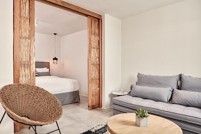 Ledra Hotel Mykonos Town Eksteriør billede
