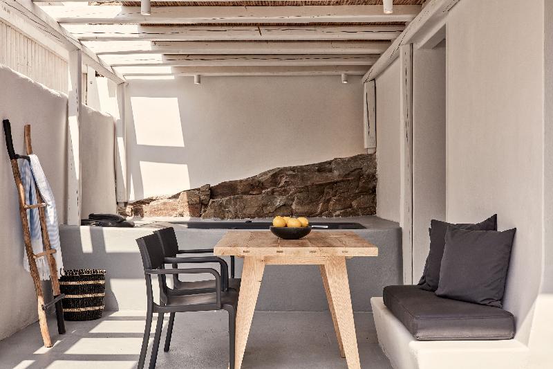 Ledra Hotel Mykonos Town Eksteriør billede