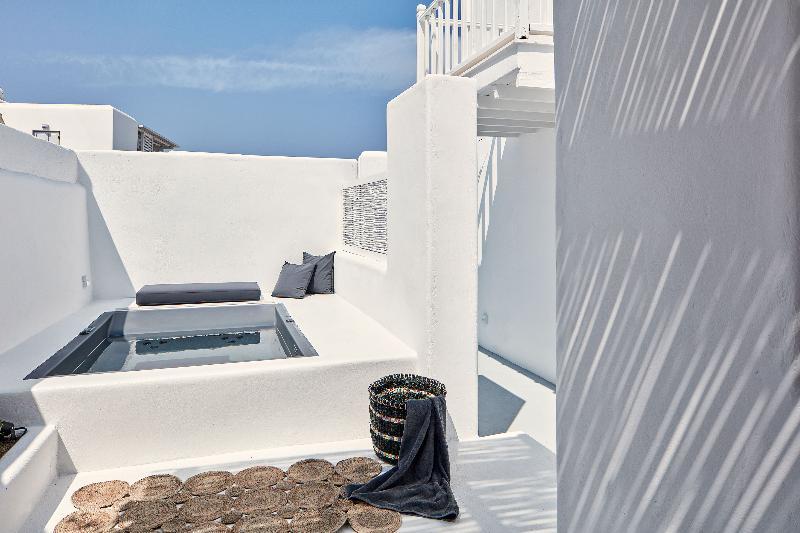 Ledra Hotel Mykonos Town Eksteriør billede