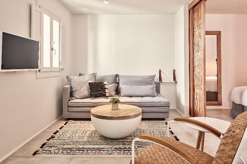 Ledra Hotel Mykonos Town Eksteriør billede