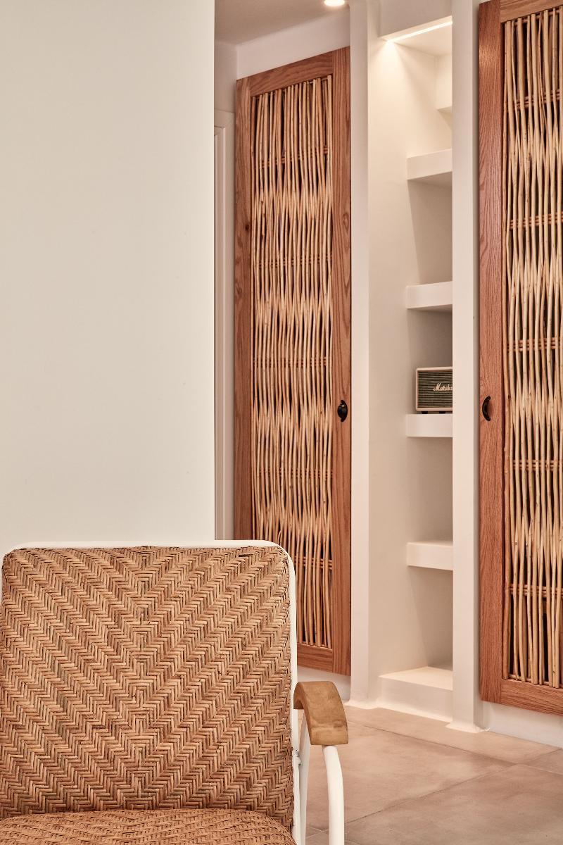 Ledra Hotel Mykonos Town Eksteriør billede