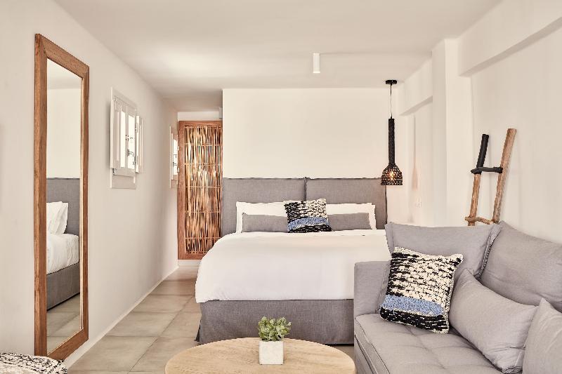 Ledra Hotel Mykonos Town Eksteriør billede