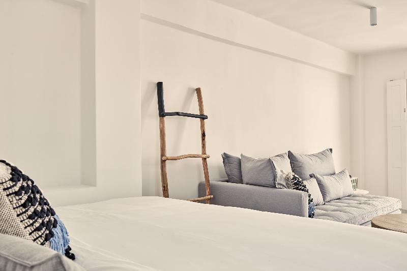 Ledra Hotel Mykonos Town Eksteriør billede