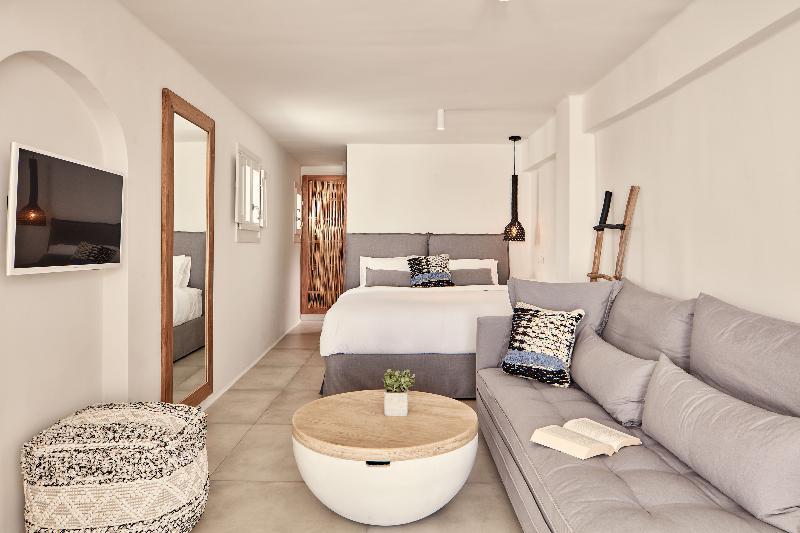 Ledra Hotel Mykonos Town Eksteriør billede