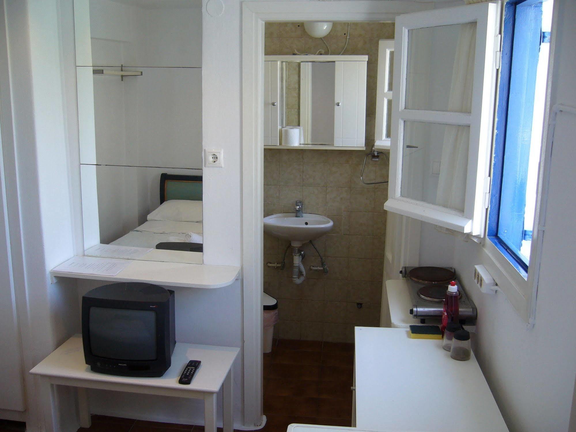 Ledra Hotel Mykonos Town Eksteriør billede
