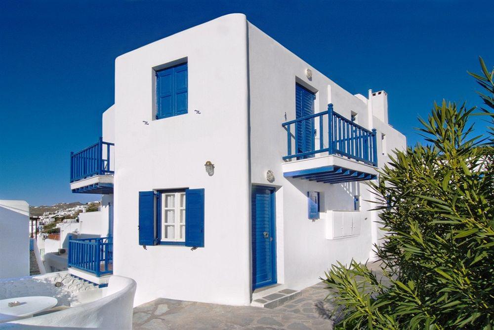 Ledra Hotel Mykonos Town Eksteriør billede