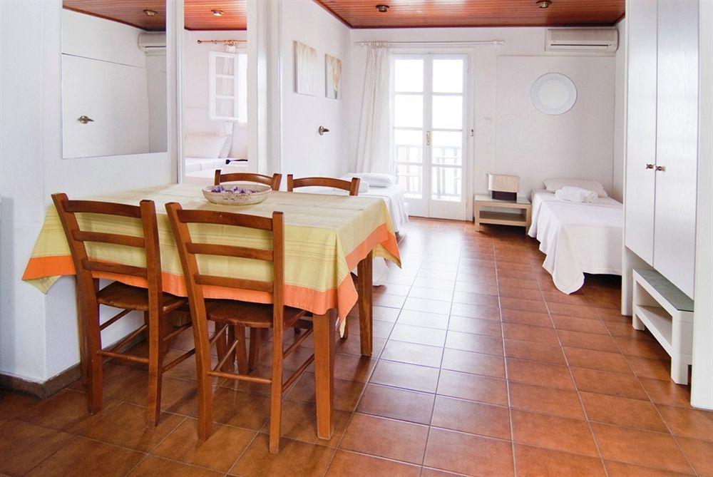 Ledra Hotel Mykonos Town Eksteriør billede