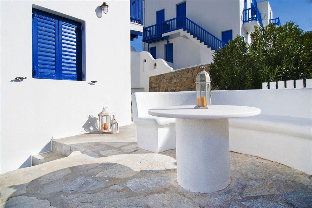 Ledra Hotel Mykonos Town Eksteriør billede