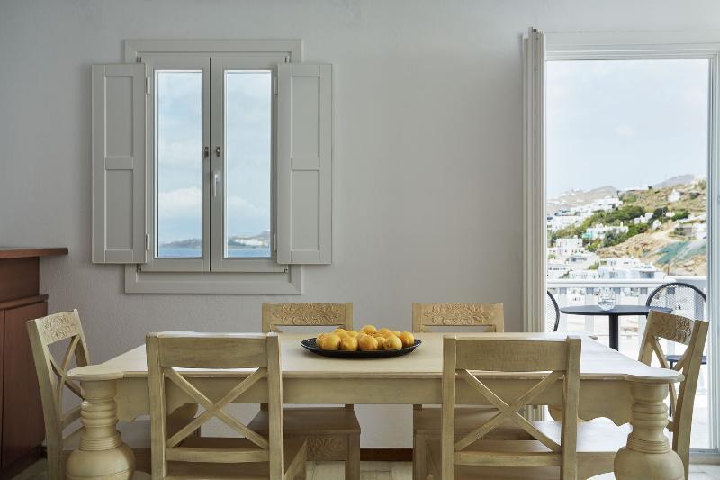 Ledra Hotel Mykonos Town Eksteriør billede