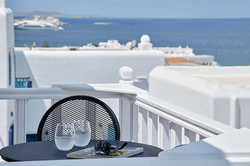 Ledra Hotel Mykonos Town Eksteriør billede